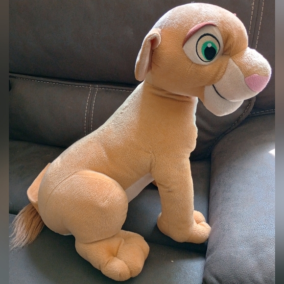 Disney Nala Lion King plush - Picture 2 of 5